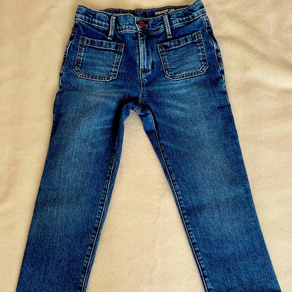 Nwot girls size 10 jeans
